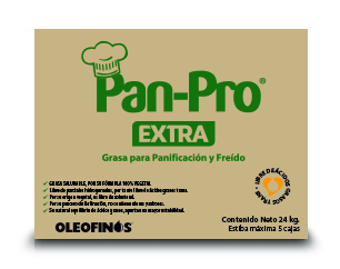 oleofinos pan-pro extra