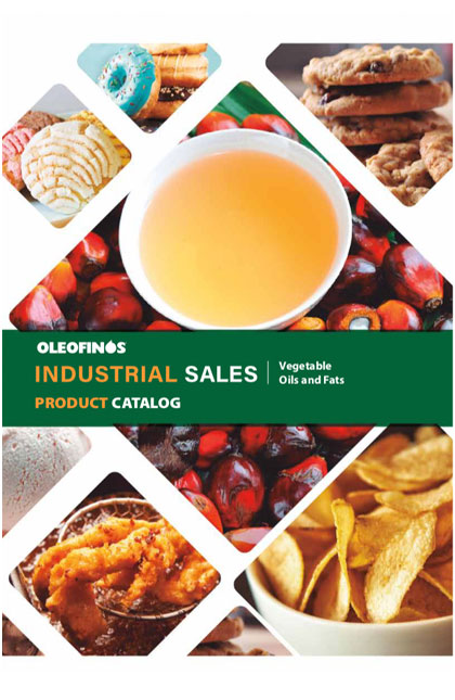 Oleofinos catalog Industrial